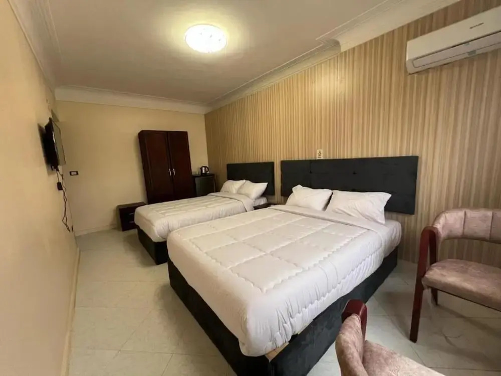 Pyramids View Inn - фото 3