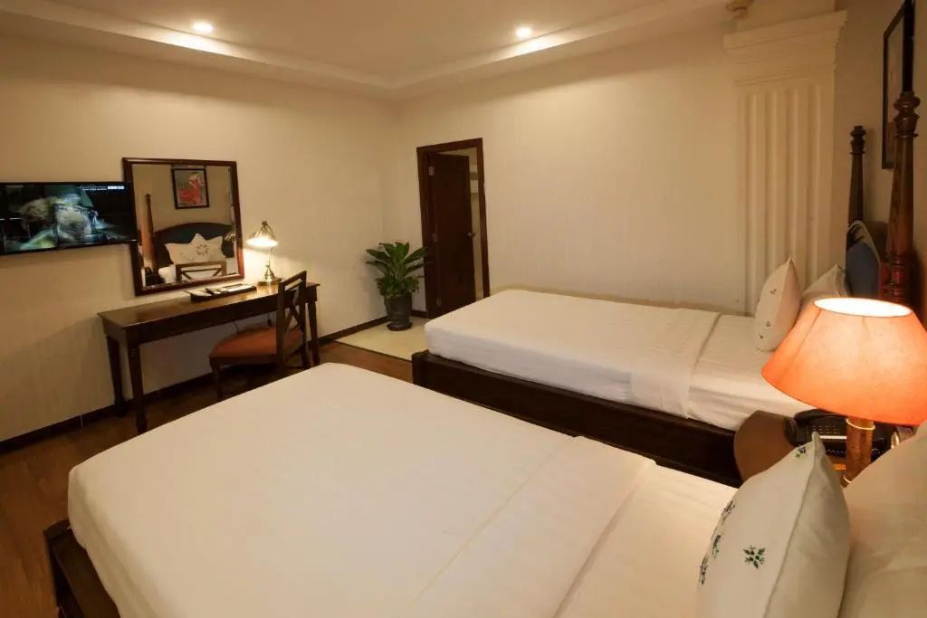 Alagon City Hotel & Spa - Chambres