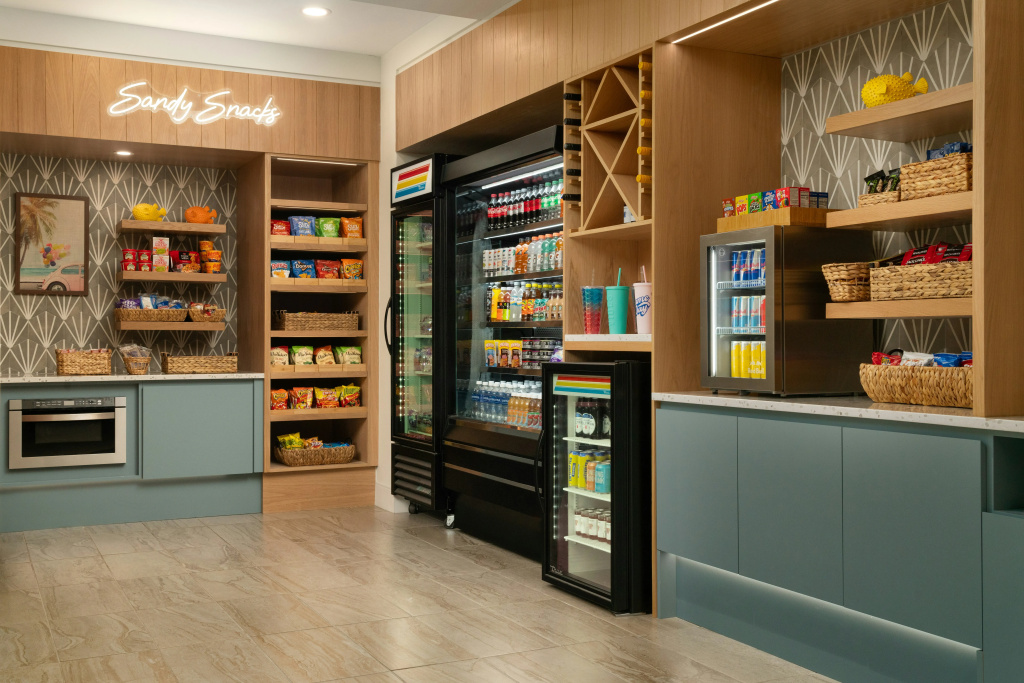 DoubleTree by Hilton Virginia Beach - Général