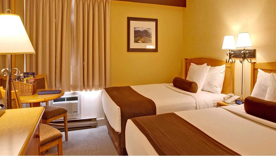Standard Double Family room (full double bed)