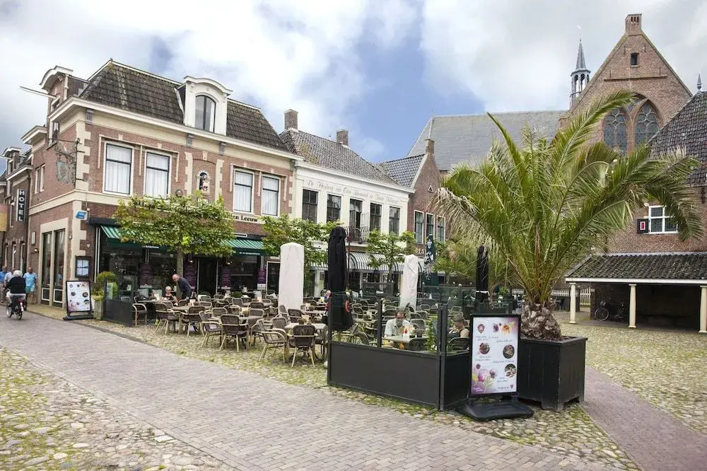 De Gulden Leeuw - Général