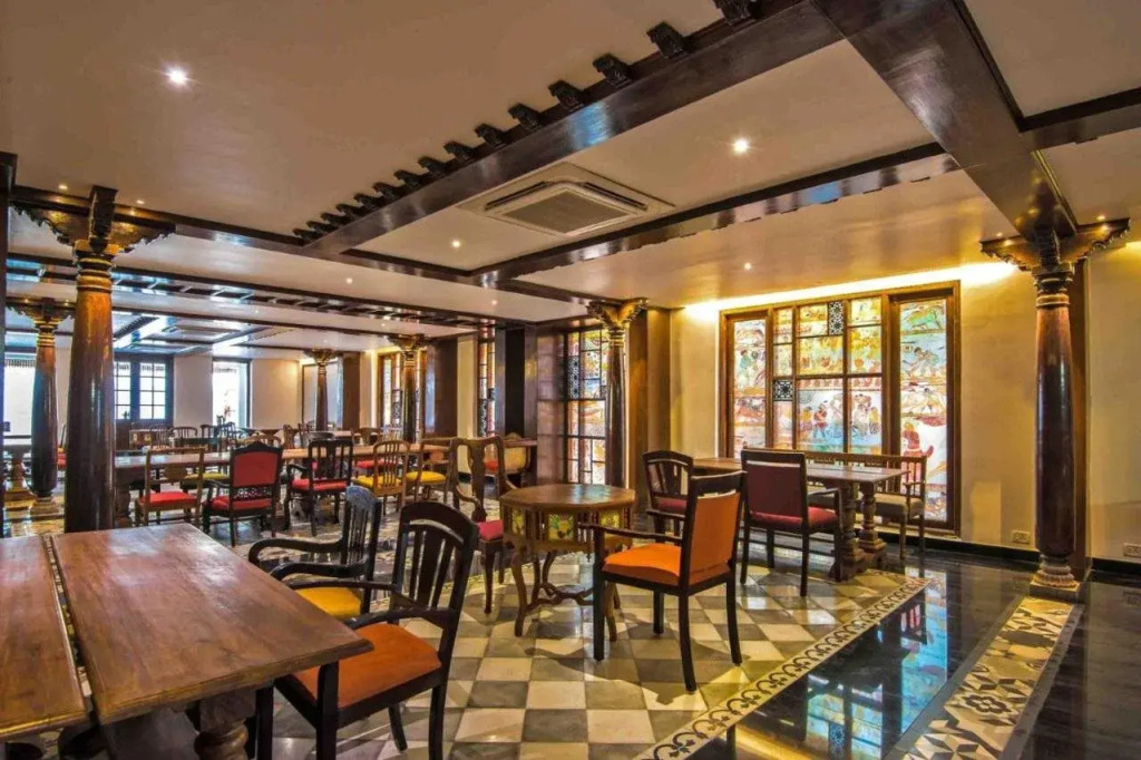Svatma - A Luxury Heritage Resort - Général