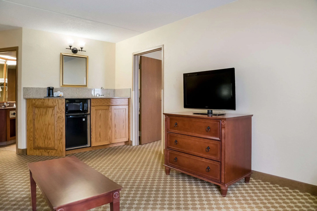 Quality Inn & Suites - Général