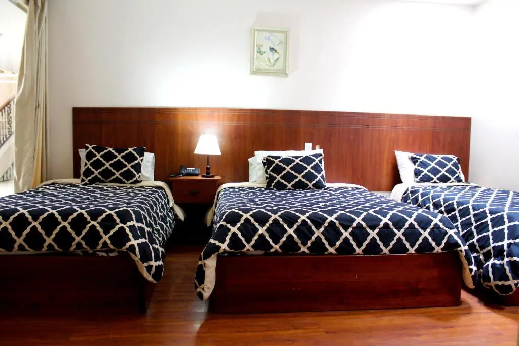 Rio Hotel - Chambres