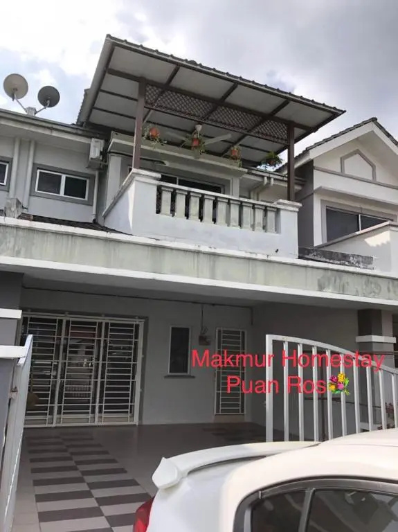 Makmur homestay
