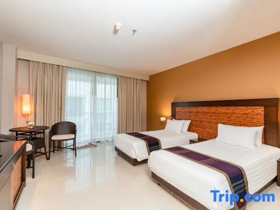 Superior Double room (twin beds)