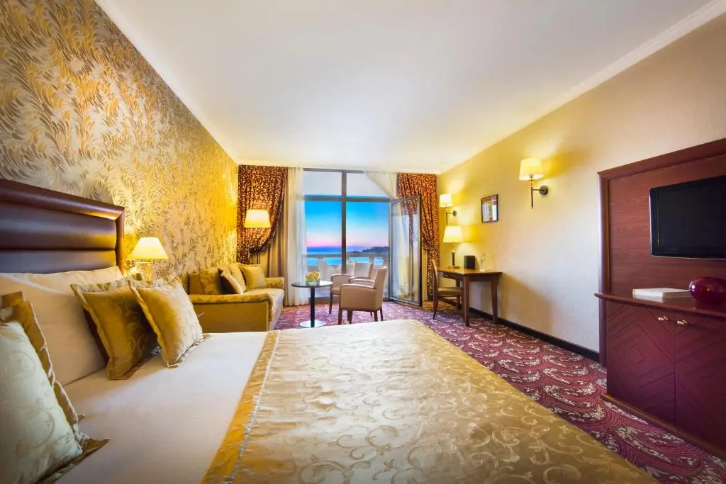 Remisens Premium Hotel Metropol - Chambres