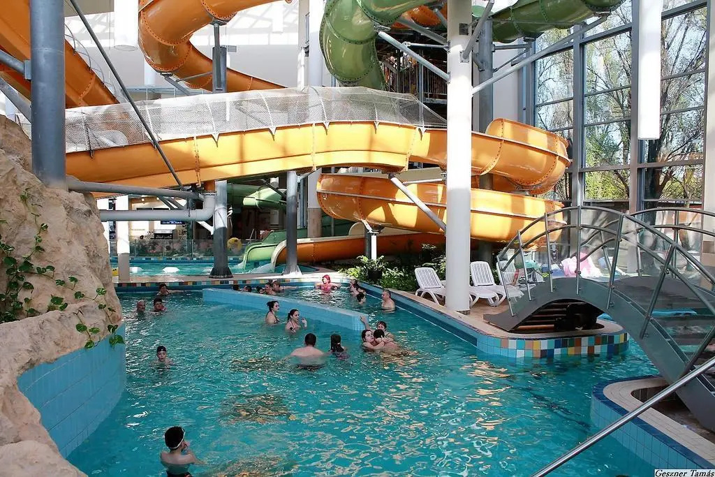Corvin Hotel Gyula - Général
