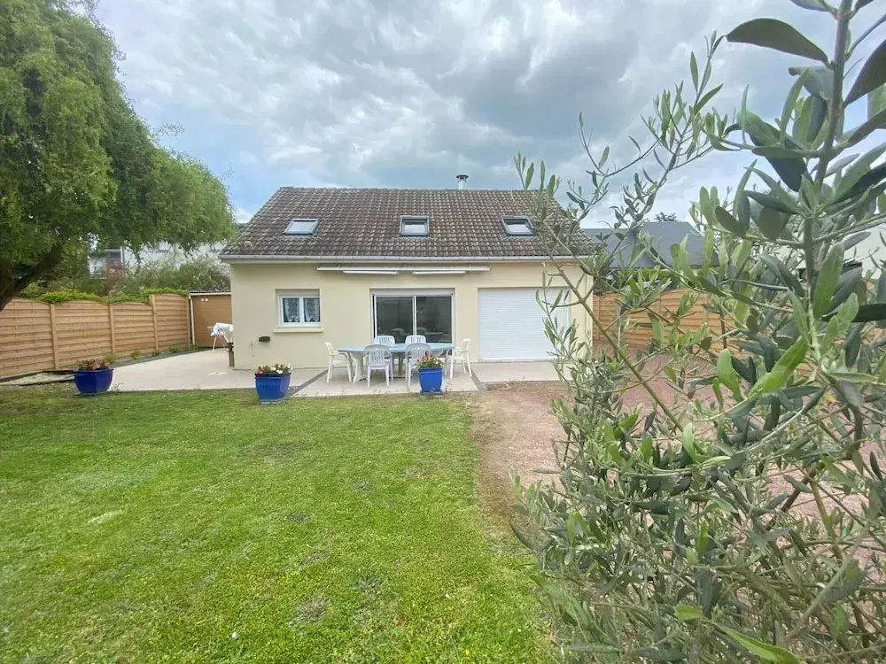Holiday Home in Kairon Near the Beach