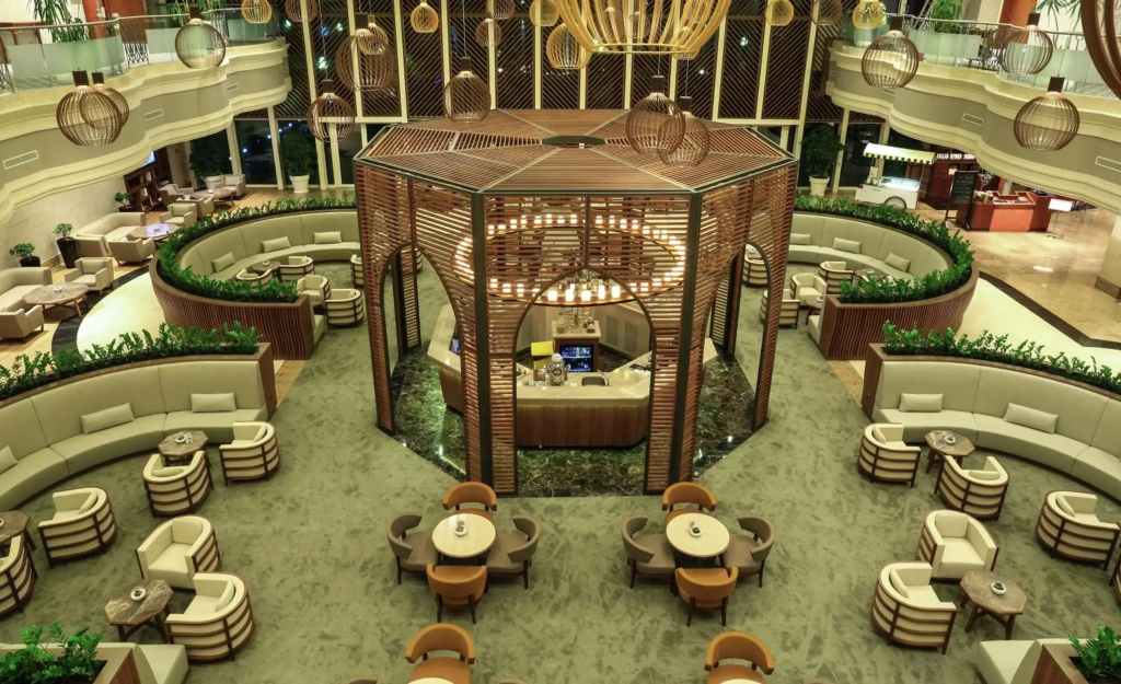 Adana Hilton SA - фото 17