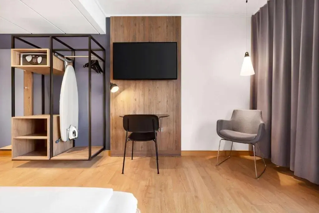 Comwell H. C. Andersen Odense Dolce by Wyndham - Chambres