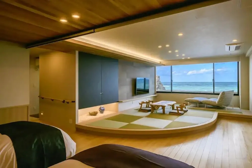Luxury room