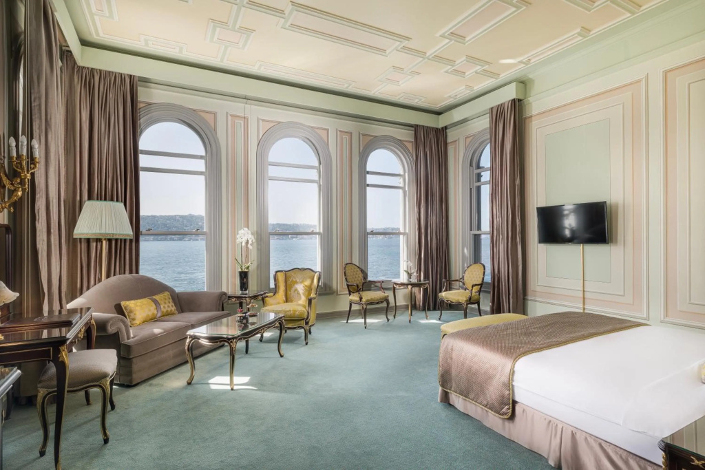 Bosphorus Palace Hotel - Special Class — фото