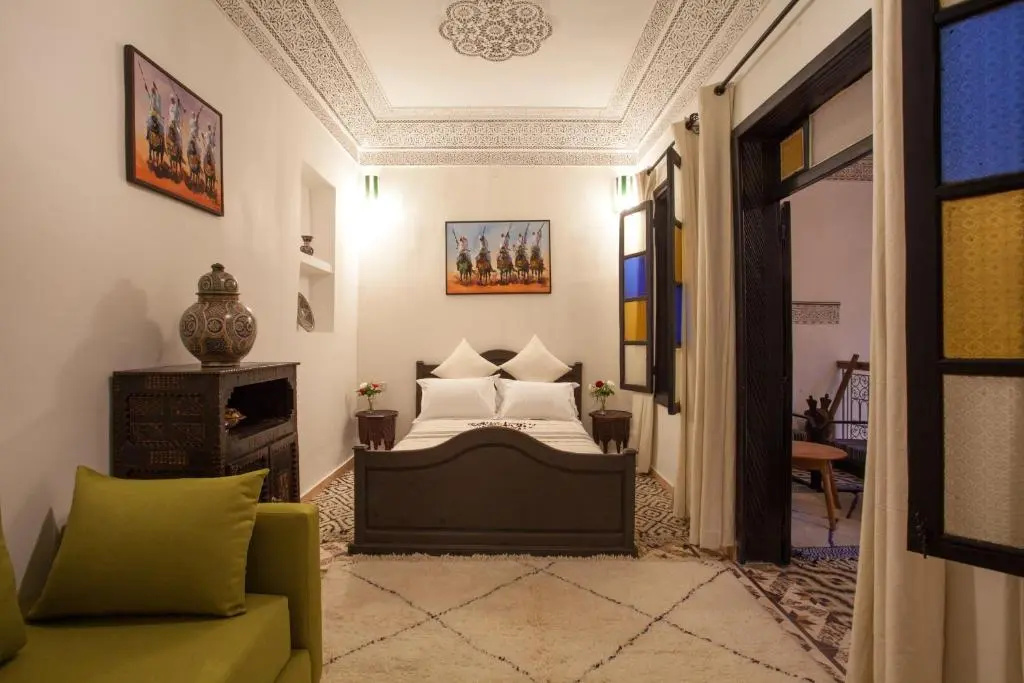 Comfort Quadruple room