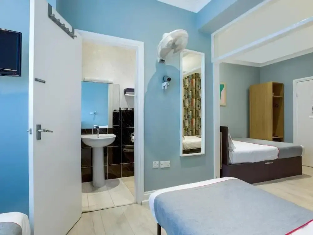 Hotel Orlando by PLI - Chambres