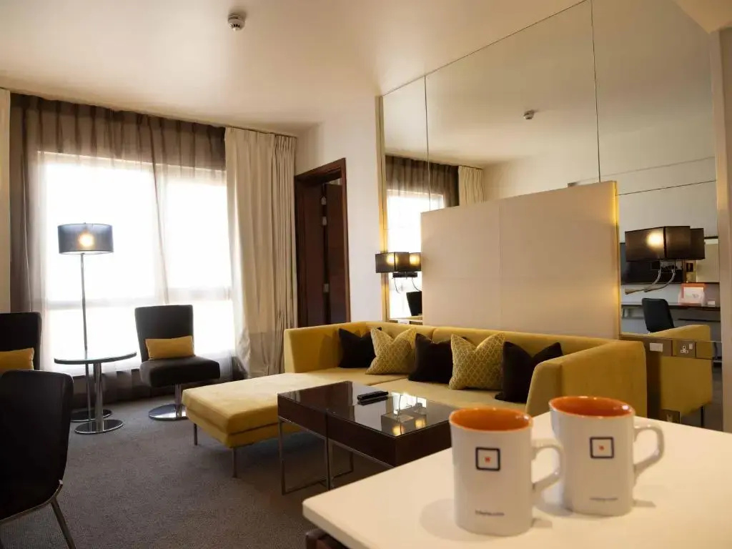 Centro Capital Doha By Rotana - Chambres