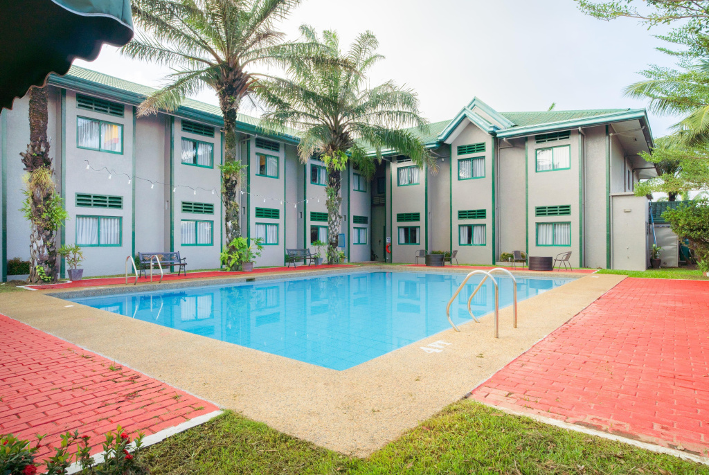 Microtel Inn by Wyndham Cabanatuan - Général