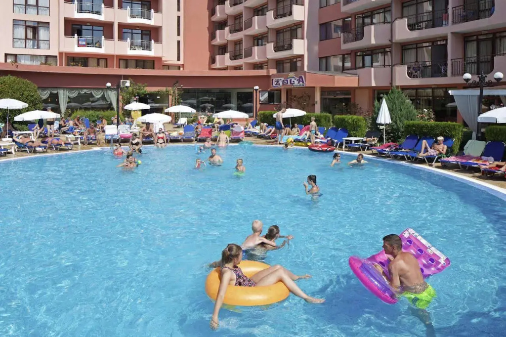 Izola Paradise Hotel, Сонячний берег, Болгарія мініатюра 27