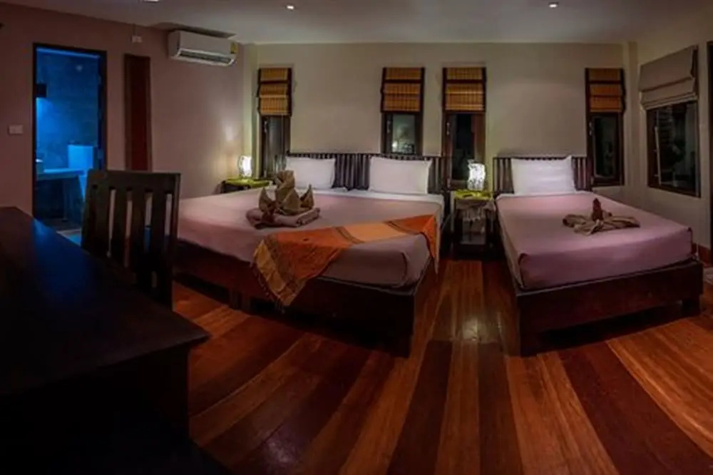 Baan Manali Resort - Chambres