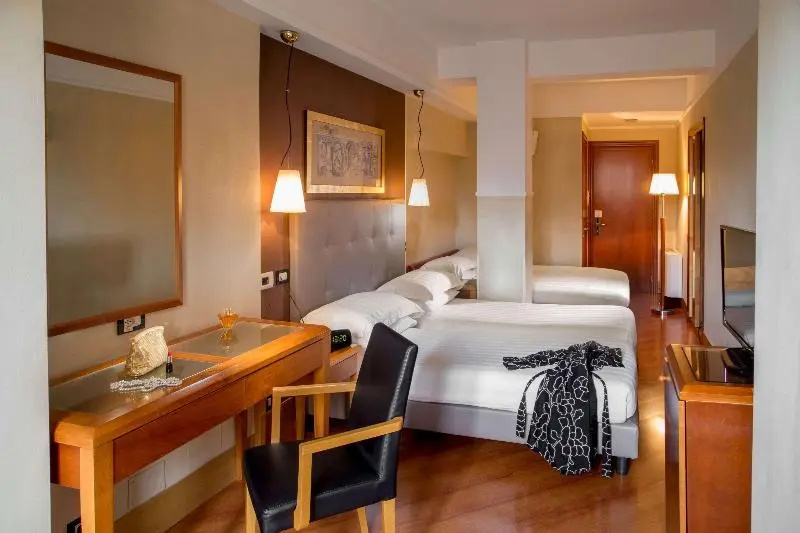 The Spring House Hotel Rome Vatican, Tapestry Collection by Hilton - Chambres