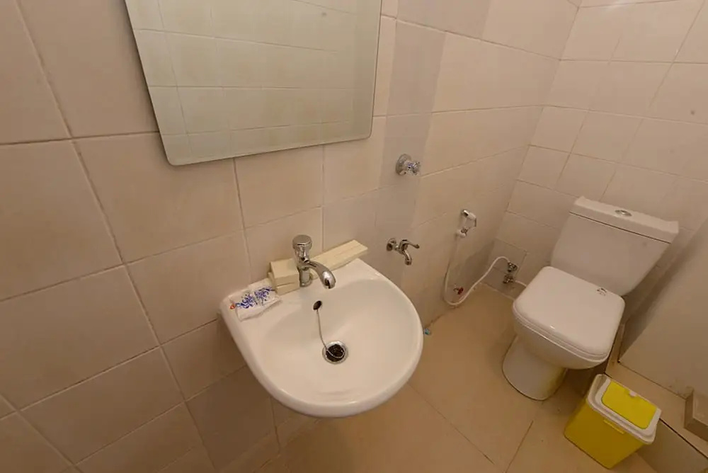 Min Nandar Garden Hotel - Chambres