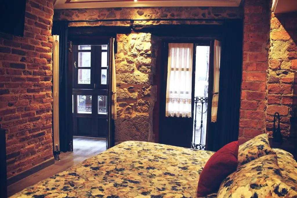 Hotel Puerto Rico - Chambres