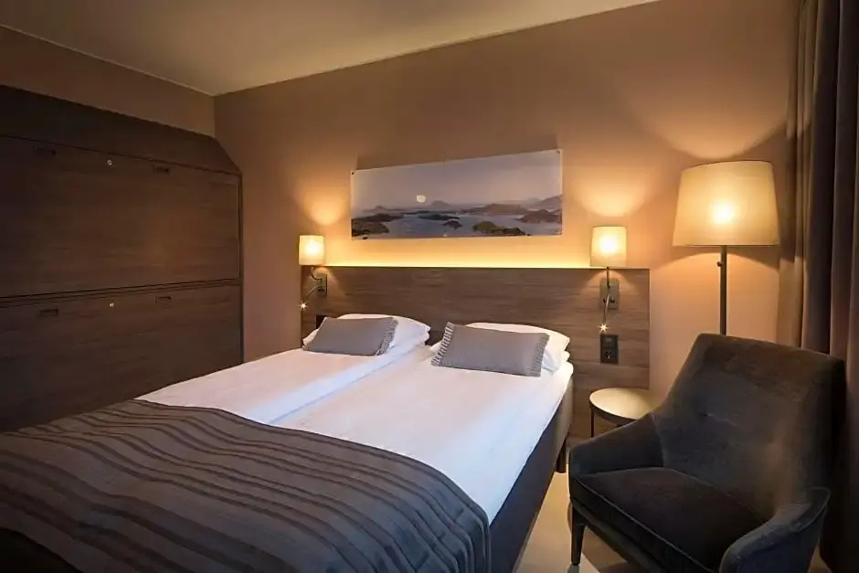 Scandic Sunnfjord Hotel & Spa - Chambres