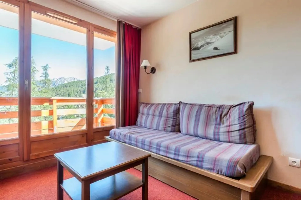 Maeva Particuliers – Résidence L'Albane - Chambres