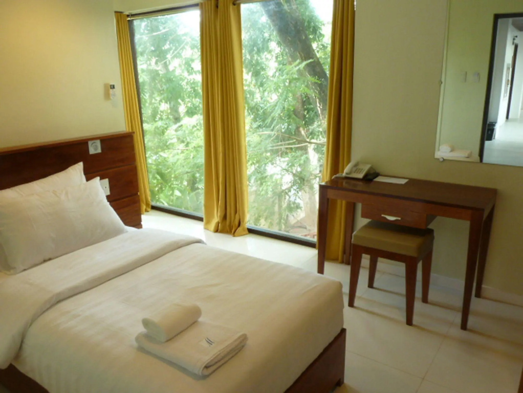 Marianne Hotel - Chambres
