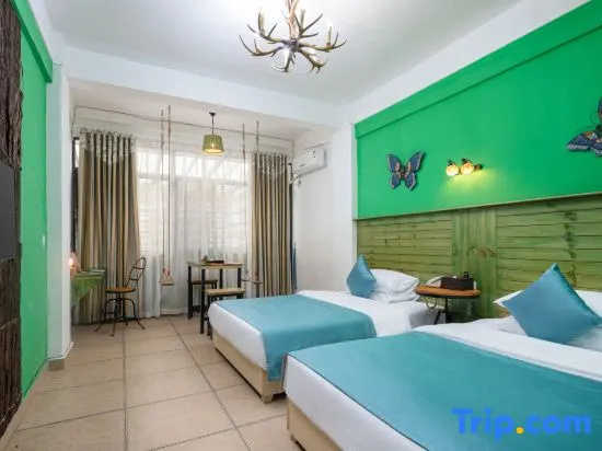 Time Inn - Chambres