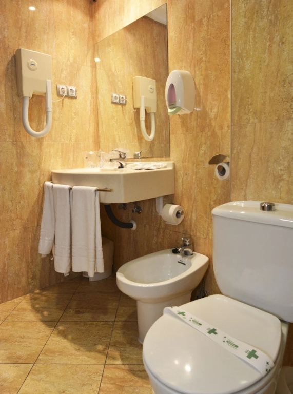 Hotel Torrejoven - Chambres