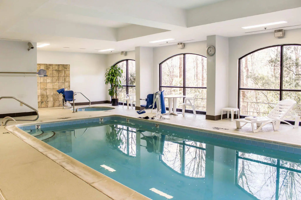 Comfort Suites Regency Park - Général