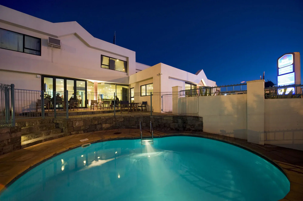 Best Western Ellerslie International - Général