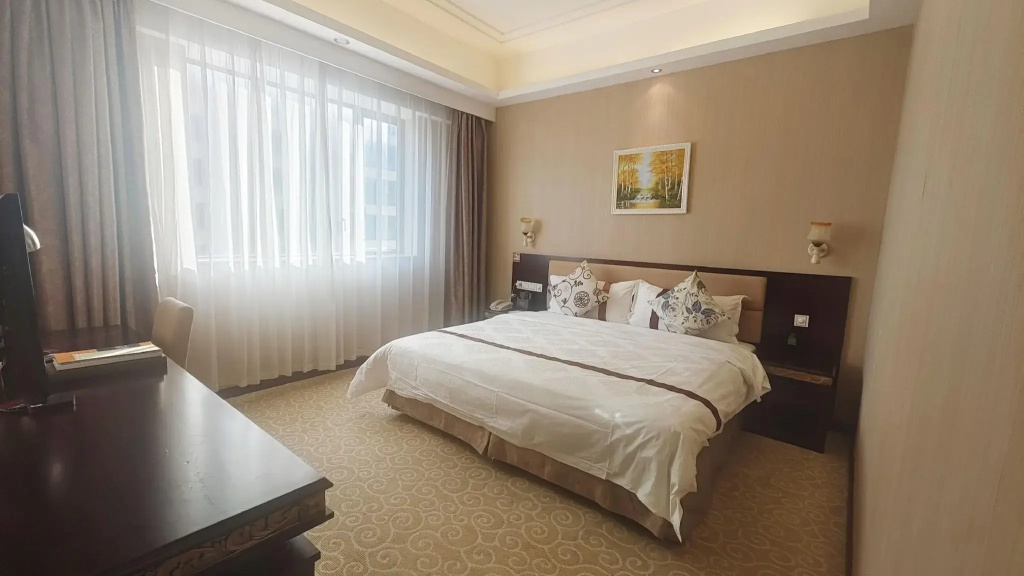 Longzhu Hotel - Général