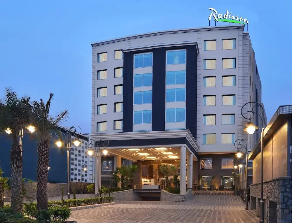 OYO Rooms Zirakpur Bus Stand