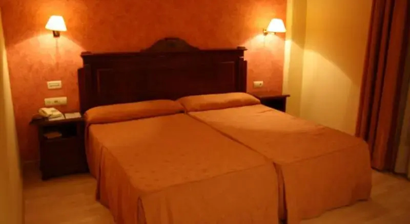 Hotel Acosta Vetonia - Chambres