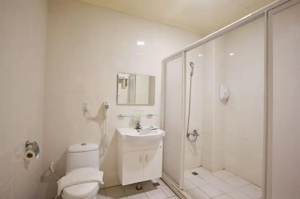 Lakeside Resort Hotel - Chambres