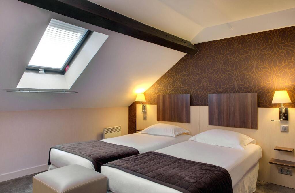 Arverna Cit'hotel Vichy by null
