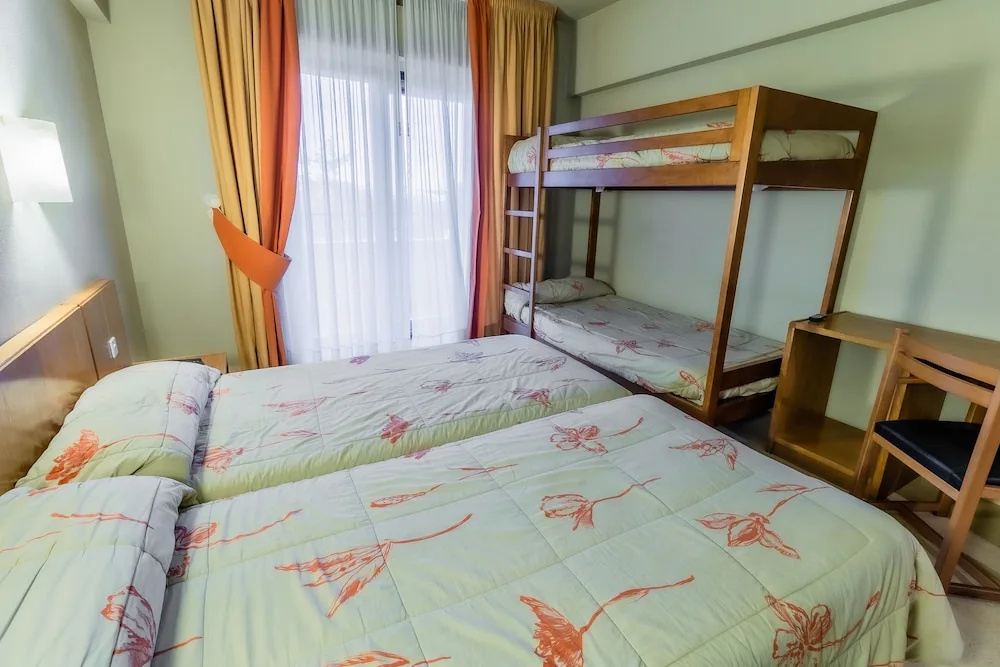 Hotel Alhama - Chambres