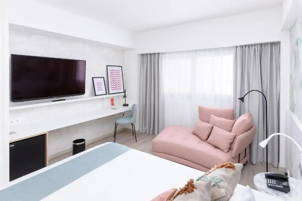 Hotel Cristina by Tigotan Las Palmas - Adults Only - Chambres