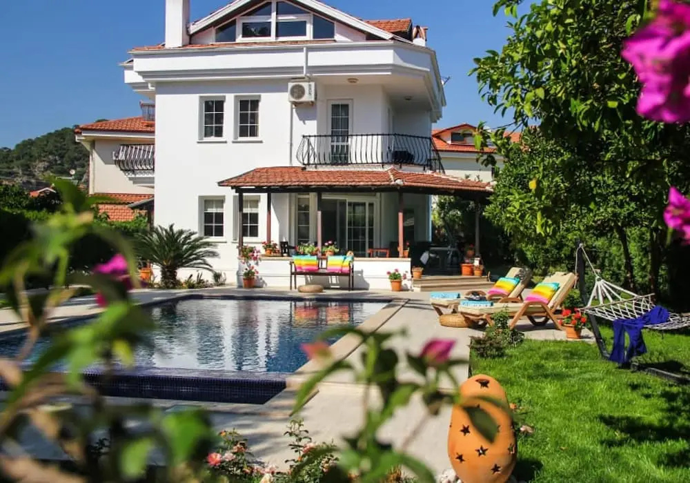 Immaculate 3-bed Villa Nest Dalyan