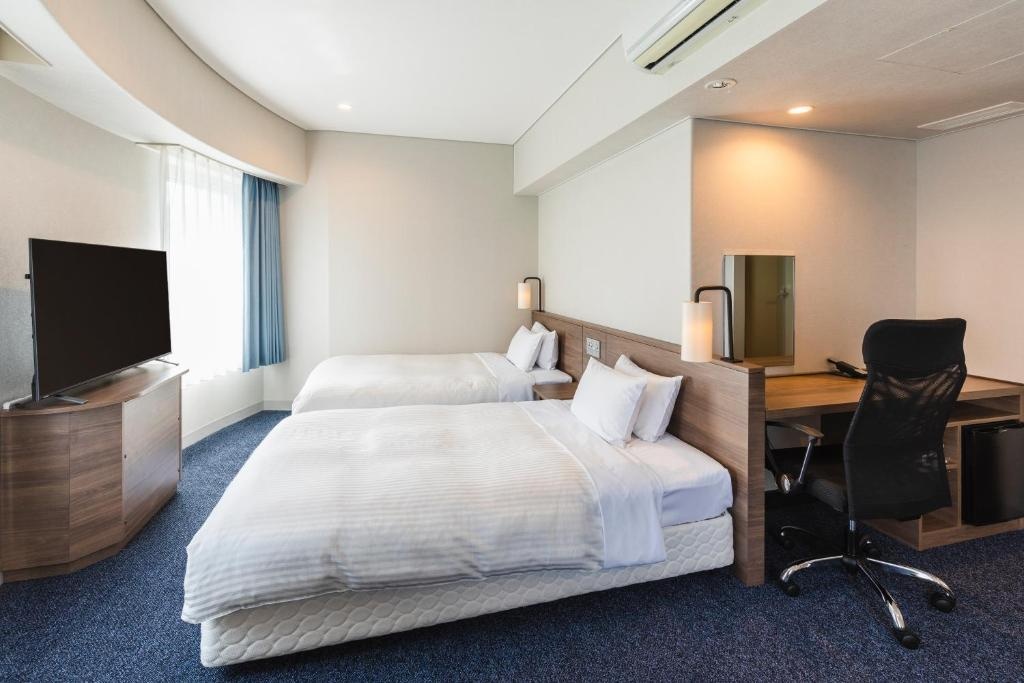 Sotetsu Fresa Inn Tokyo Toyocho Hotel 사진 21