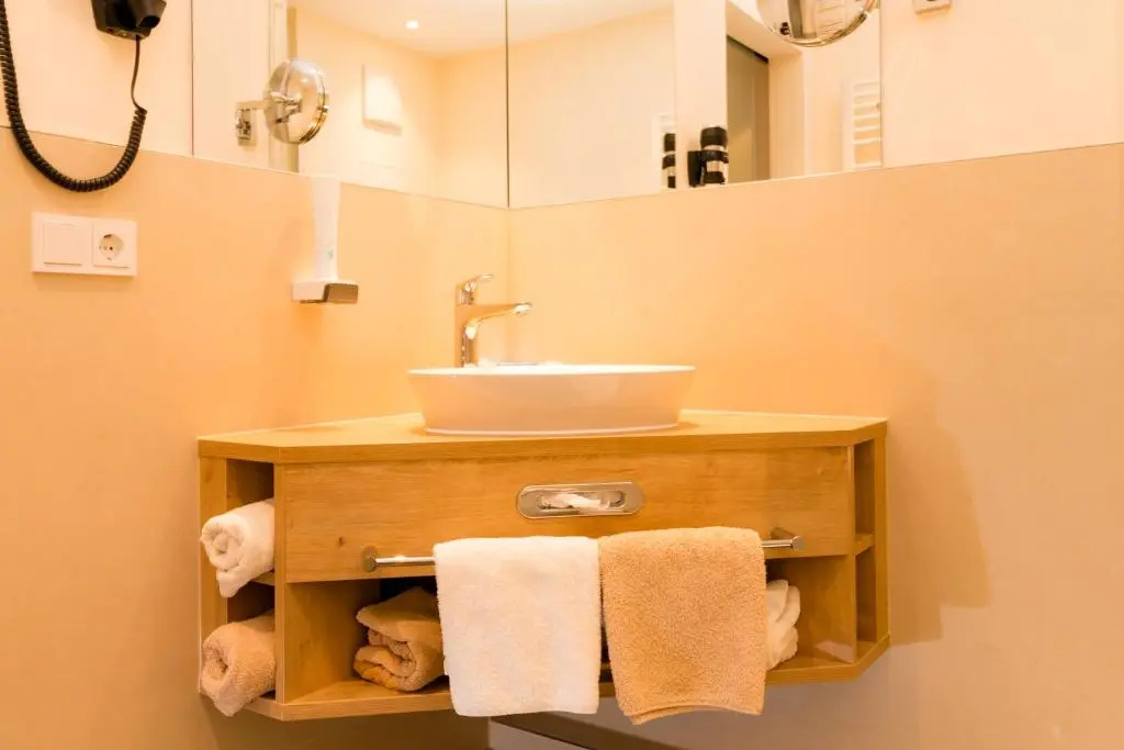 Thermenhotel Gass - Chambres
