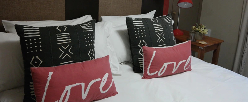 Sherewood Lodge - Chambres