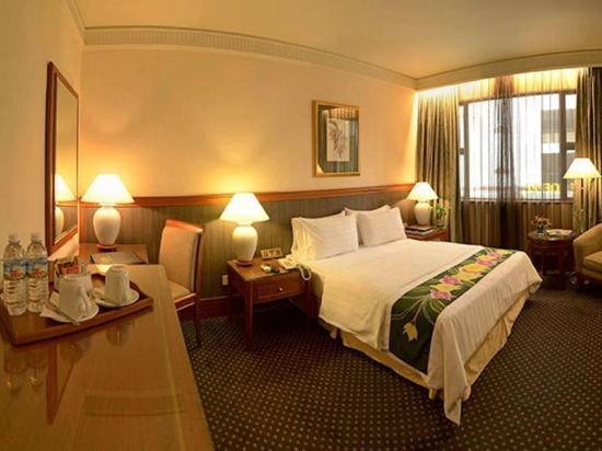 The Jesselton Hotel
