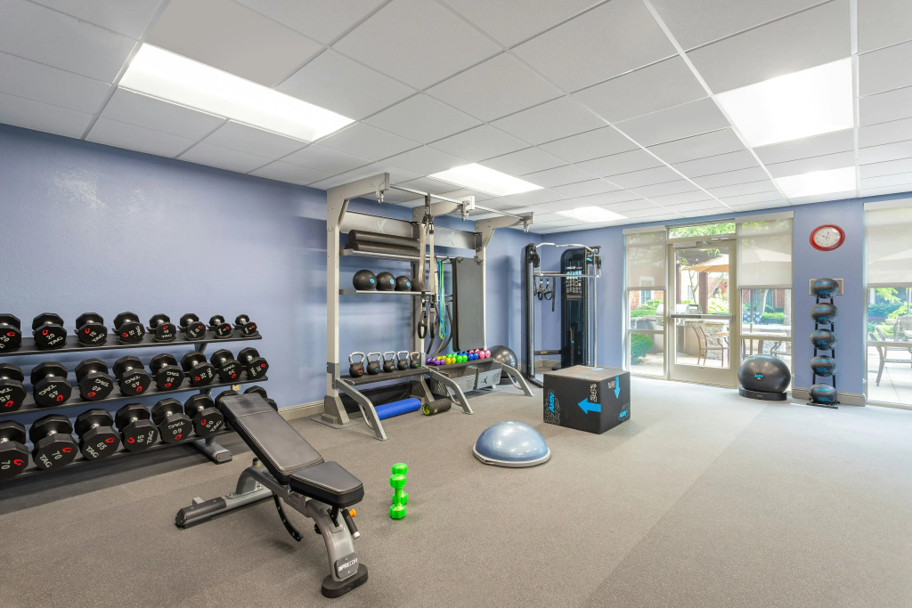 Homewood Suites by Hilton Lexington Fayette Mall - Général