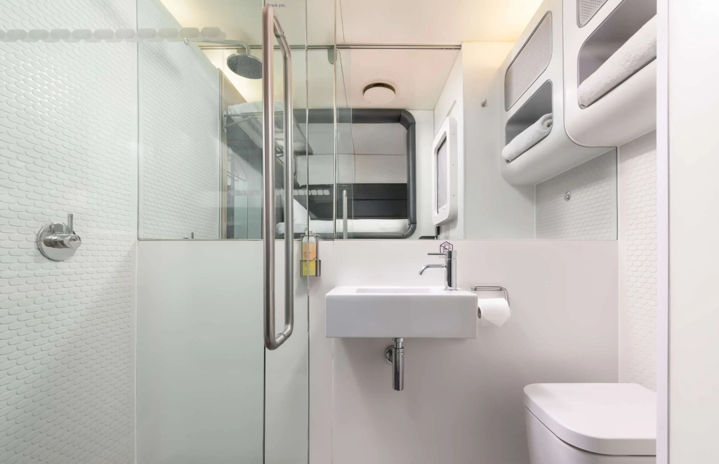 YOTELAIR London Heathrow - Chambres