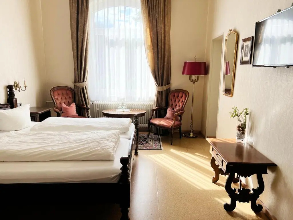 Kühler Krug - Chambres