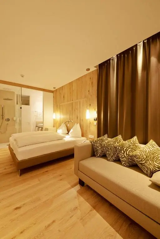 Amerika-Holzer Hotel Resort - Chambres