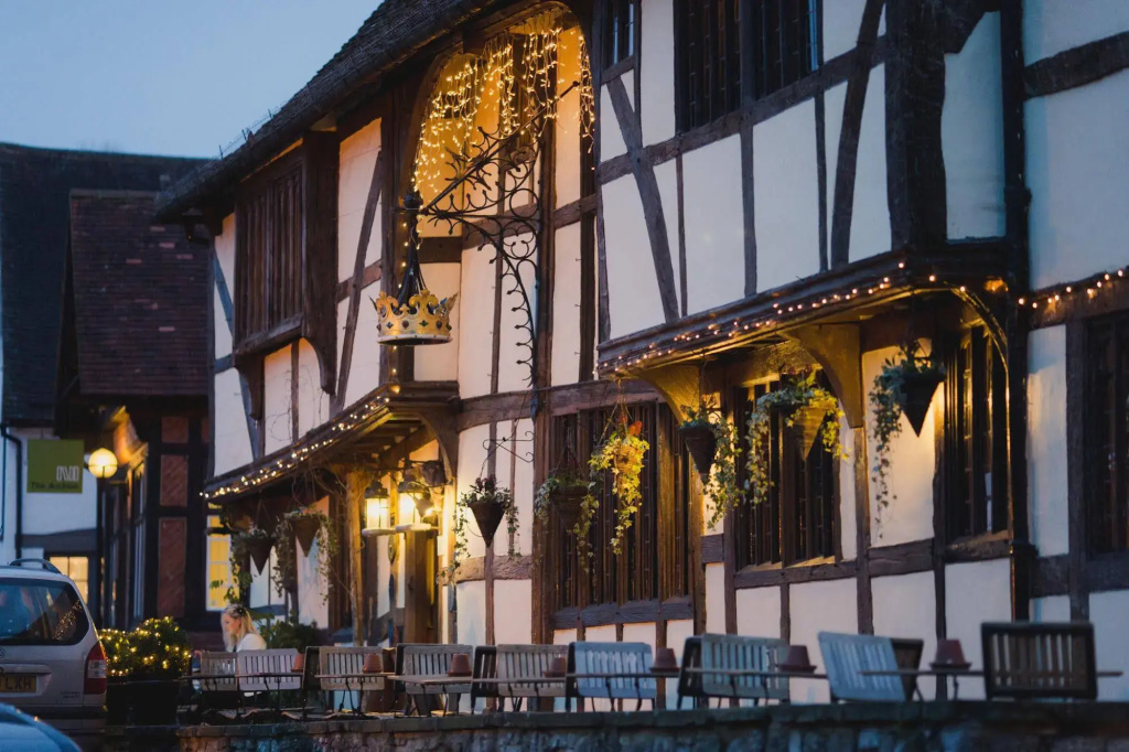 The Crown Inn